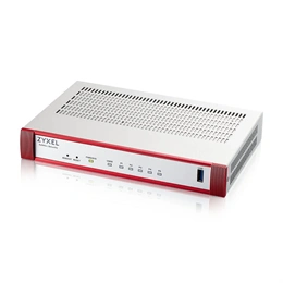 Zyxel USG FLEX 50H USGFLEX50H-EU0102F (1 x WAN 1000 Mbps, 4 x LAN/DMZ 1000 Mbps, 1 x konzol port, 1 x USB 3.0, 1 év Gold