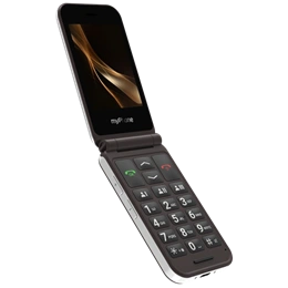 myPhone Harmony LTE Praline Collection mobiltelefon (2,8", IPS, 240×320, 48 MB RAM, 128 MB belső memória, microSD max. 6