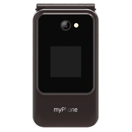 myPhone Harmony LTE Praline Collection mobiltelefon (2,8", IPS, 240×320, 48 MB RAM, 128 MB belső memória, microSD max. 6
